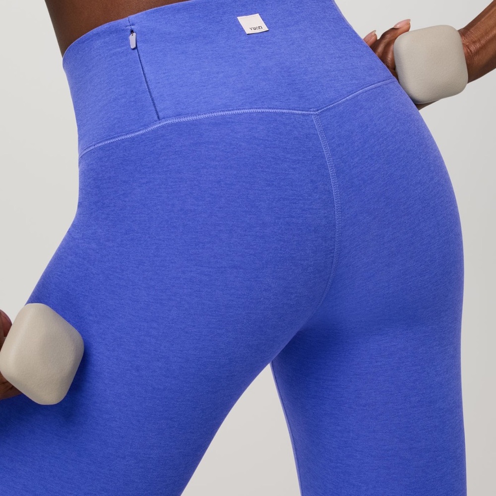 Vuori Vibrant Blue Leggings